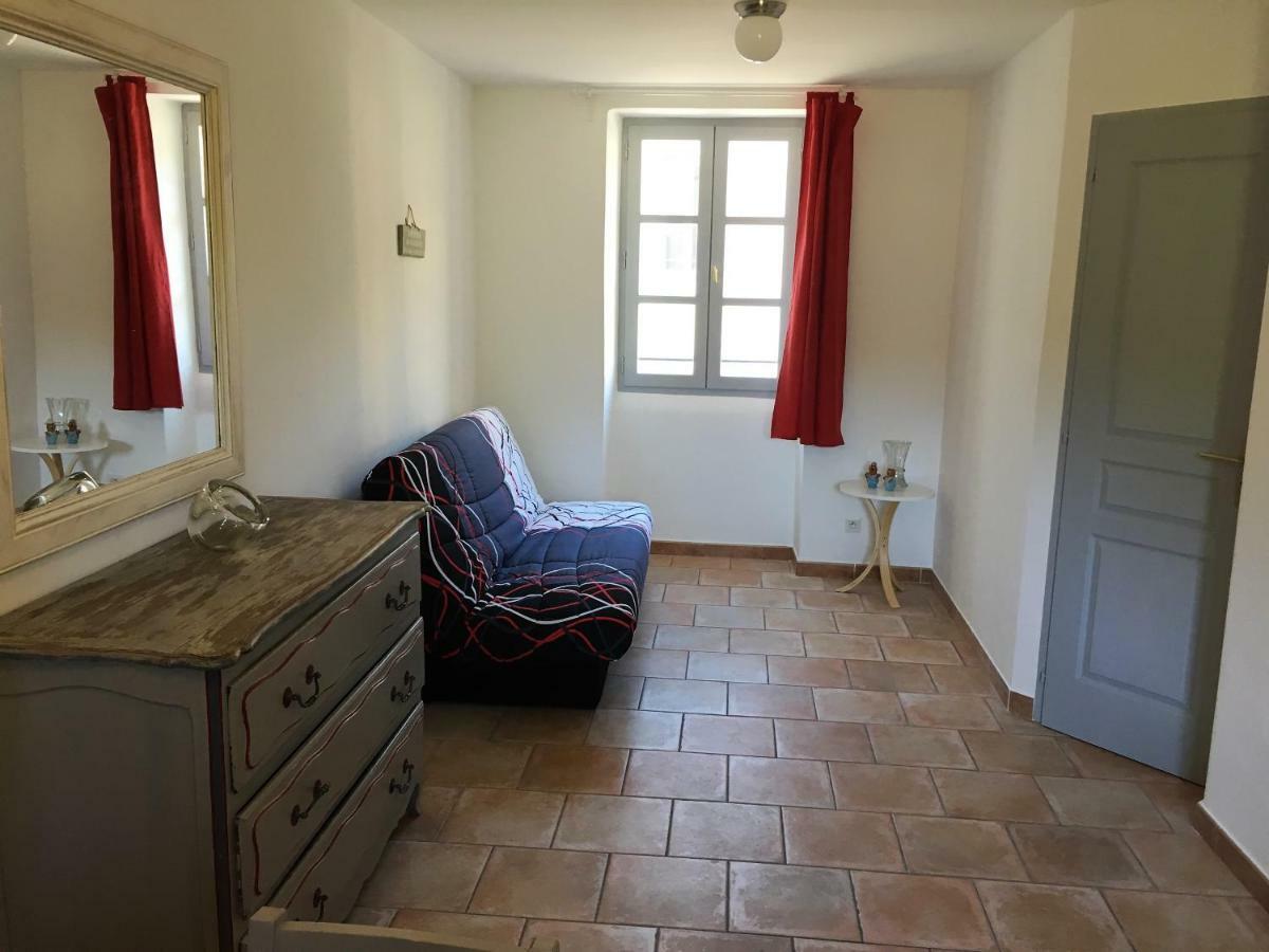 Sejour Authentique Et Provencal Apartment Fontaine-de-Vaucluse Exterior photo