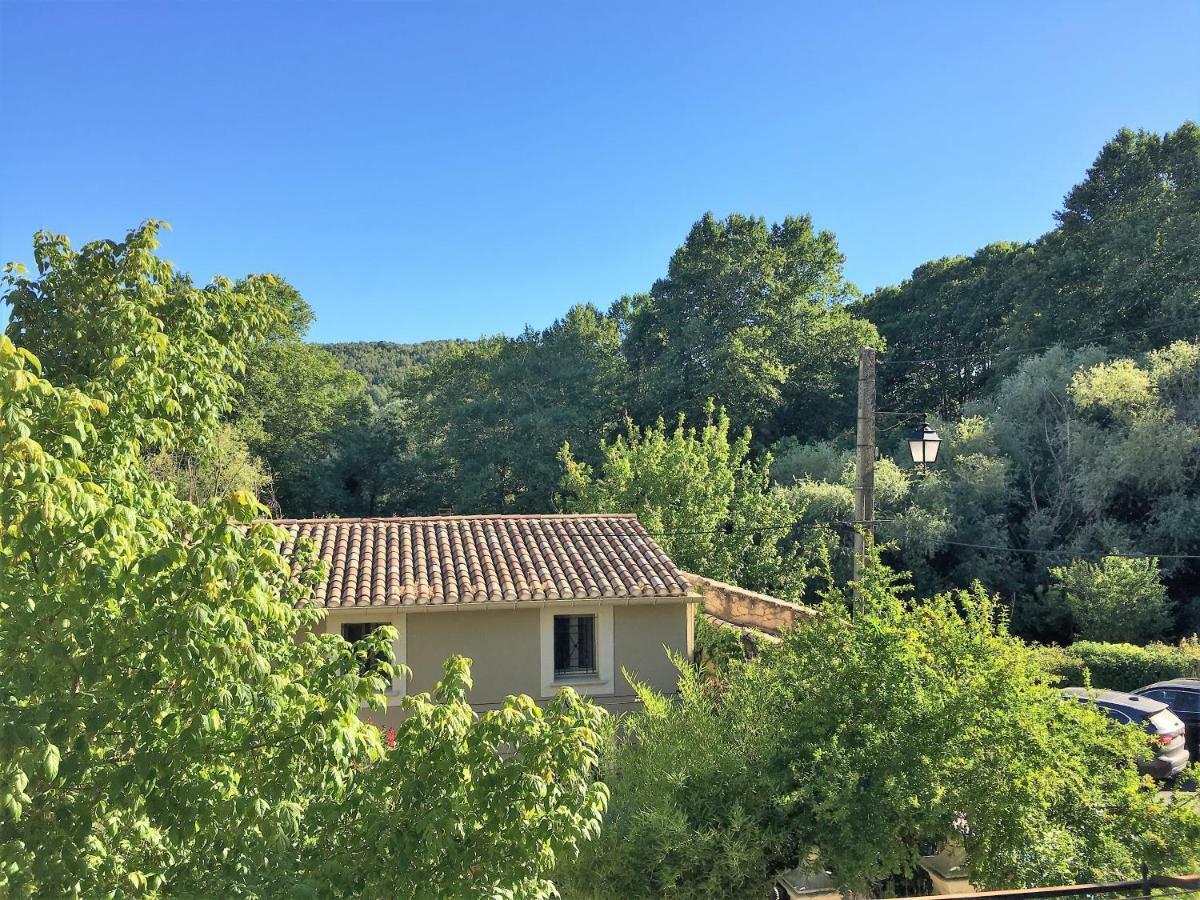 Sejour Authentique Et Provencal Apartment Fontaine-de-Vaucluse Exterior photo