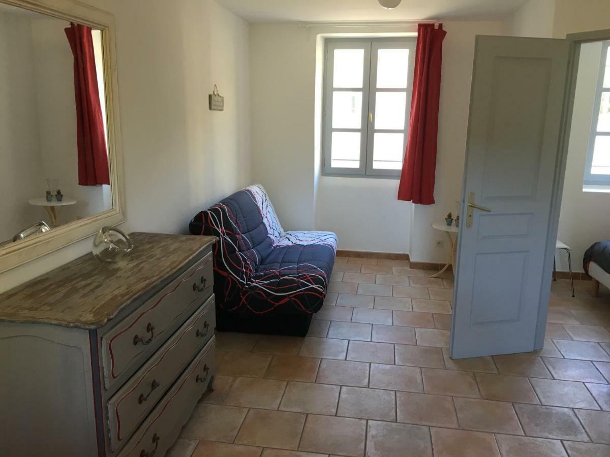 Sejour Authentique Et Provencal Apartment Fontaine-de-Vaucluse Exterior photo